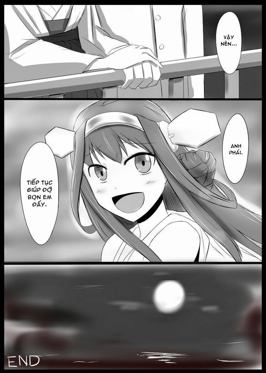 Kantai Collection - Tổng hợp doujinshi ngắn: Chapter 17