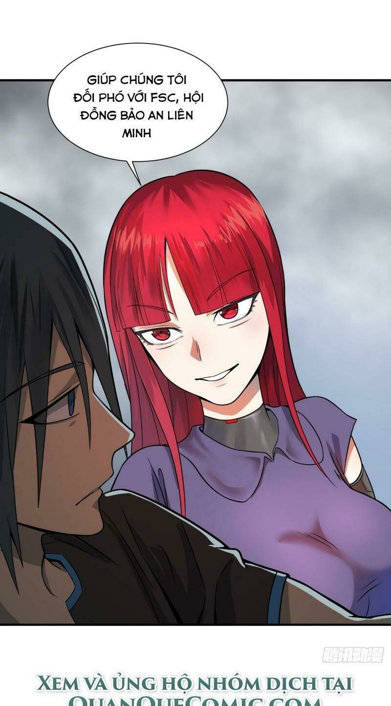 Danh Sách Kẻ Phản Diện: Chapter 81