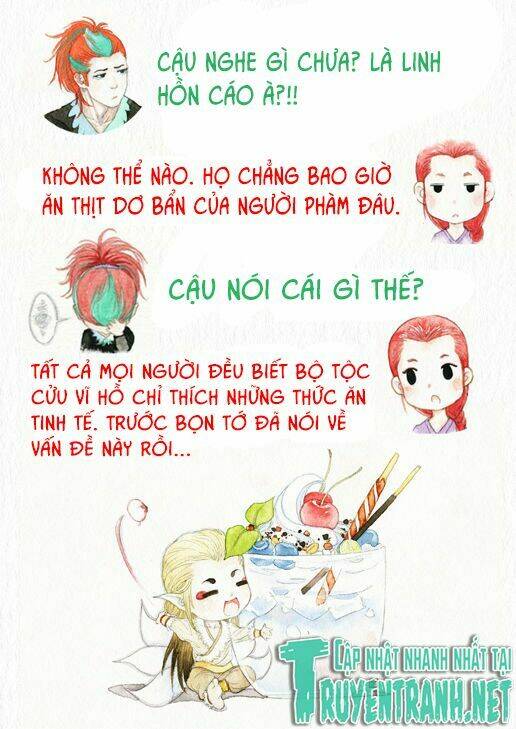 Cuộc Sống Hiện Đại Của Yêu Quái Bất Tử: Chapter 5