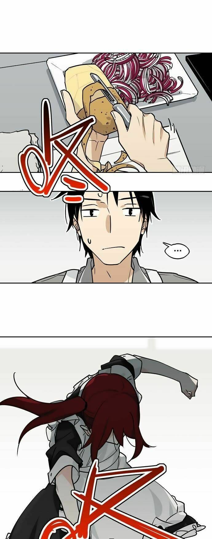 Nữ Nhân Tôi Thích Là Quái Kiệt!: Chapter 7