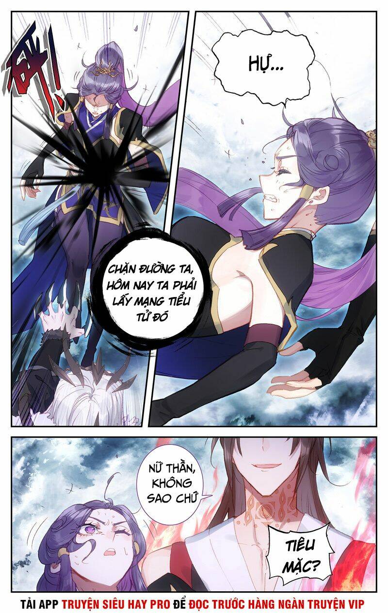 Thương Khung Bảng Chi Thánh Linh Kỷ: Chapter 148