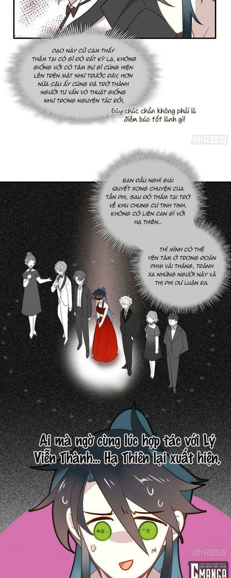 Nữ Phụ Như Tôi Cũng Có Ngày Ra Mắt: Chapter 64