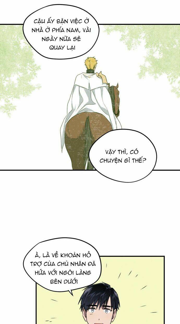 LÂU ĐÀI VÔ DANH: Chapter 27