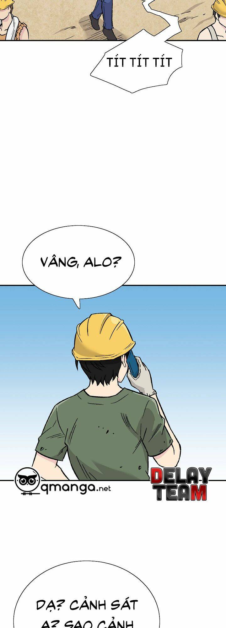 Hầm Ngục Bóng Tối: Chapter 1