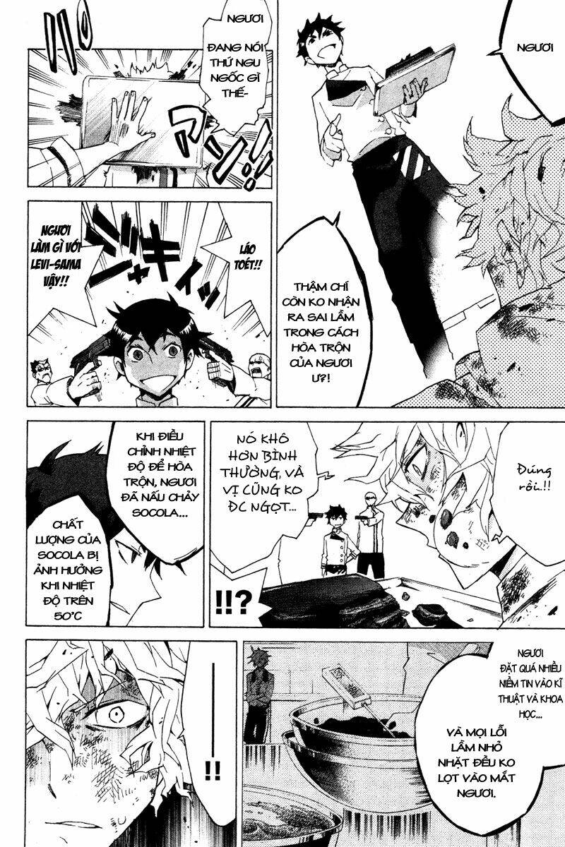 Hell\’s Kitchen: Chapter 10