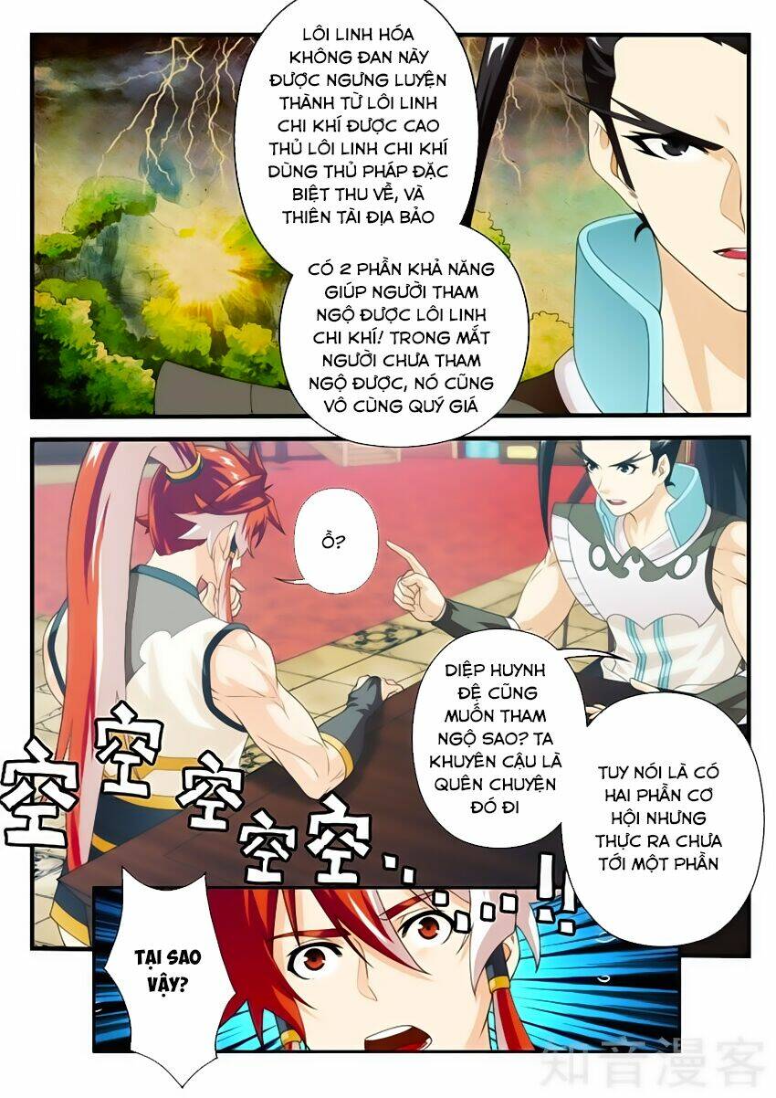 Thế Giới Tiên Hiệp: Chapter 162