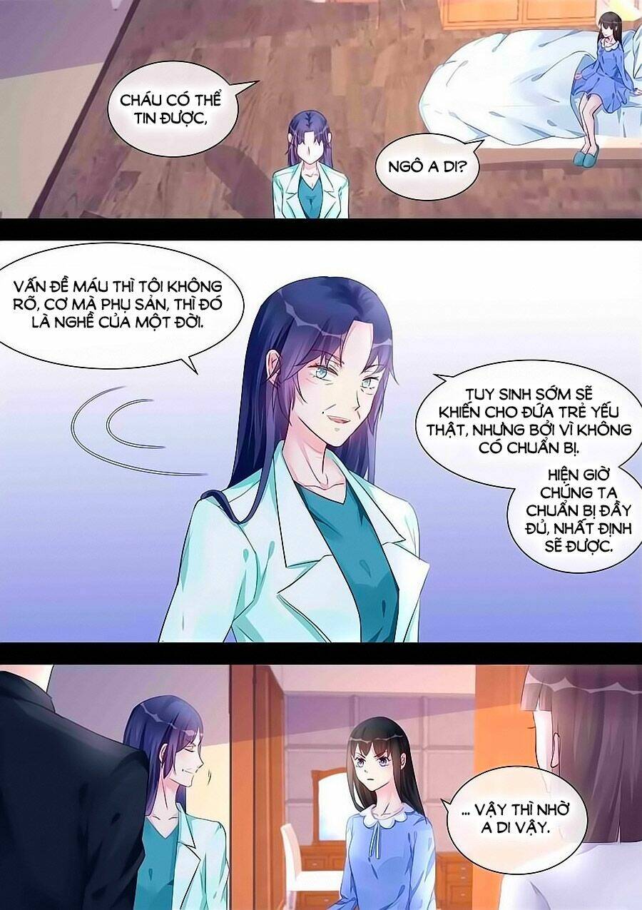 Bá Tình Ác Thiếu: Dạy Bảo Tiểu Đào Thê: Chapter 205