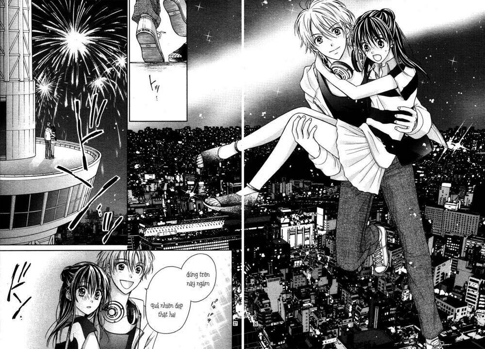 Zettai Renai Program: Chapter 5