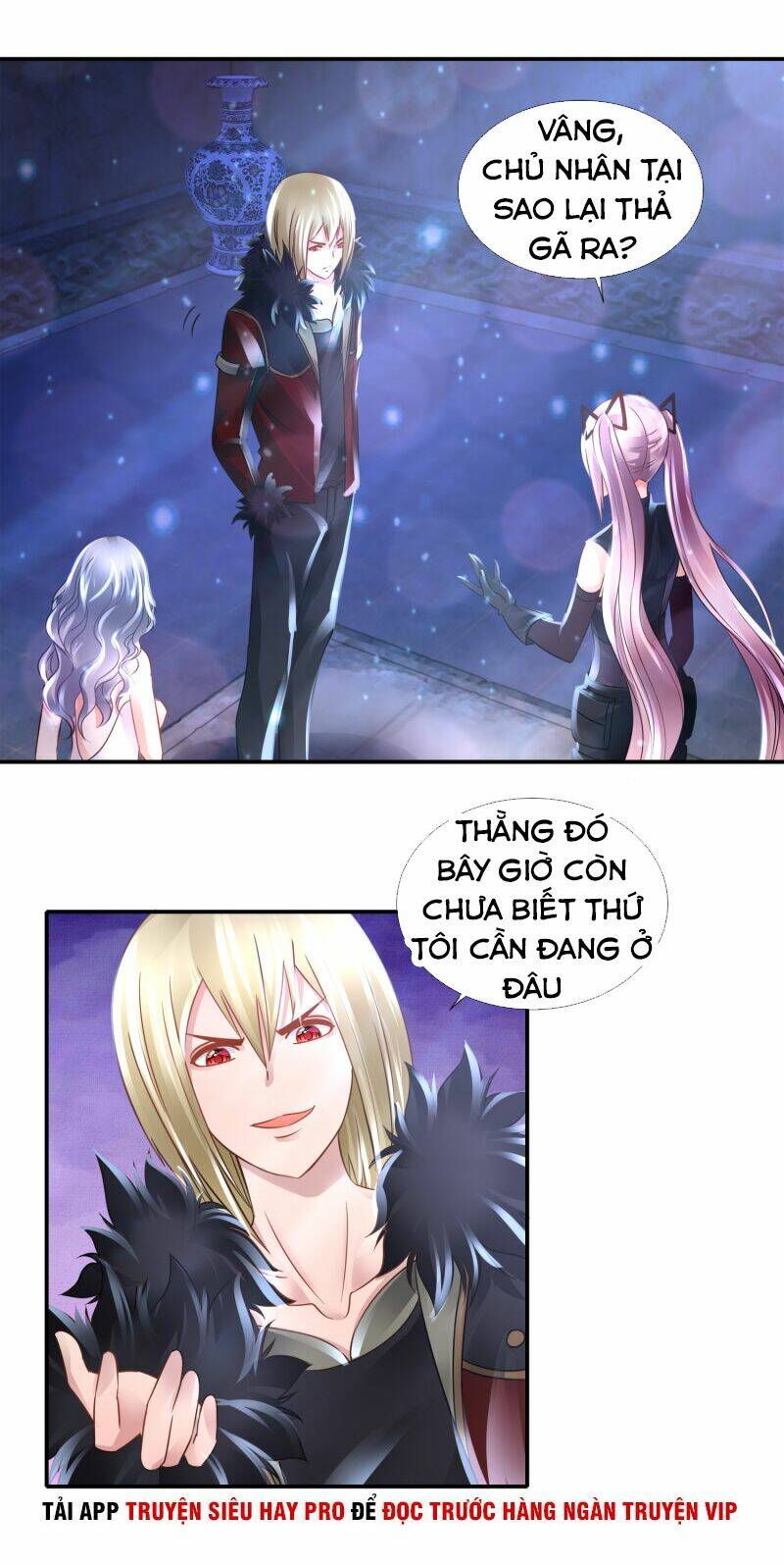 Phong Thủy Thiên Sư: Chapter 116