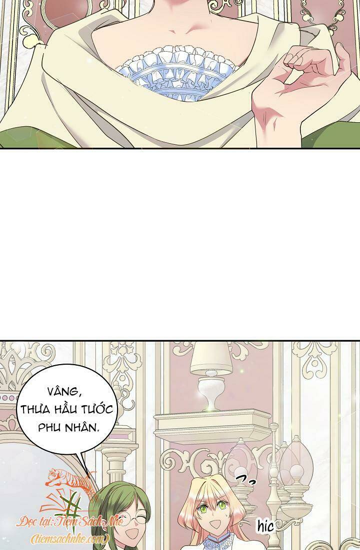 Bút Danh Bí Mật Của Nữ Công Tước: Chapter 10