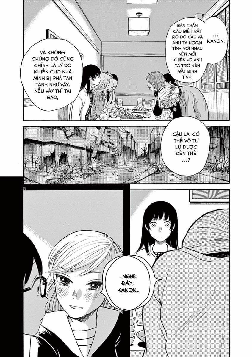 Kanon - Tận Cùng Của Tình Yêu.: Chapter 20