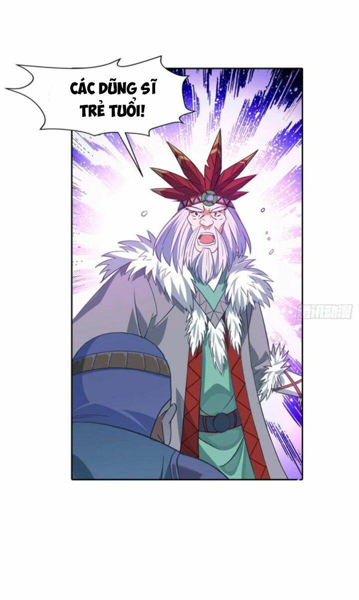 Người Nguyên Thủy Mạnh Nhất: Chapter 5