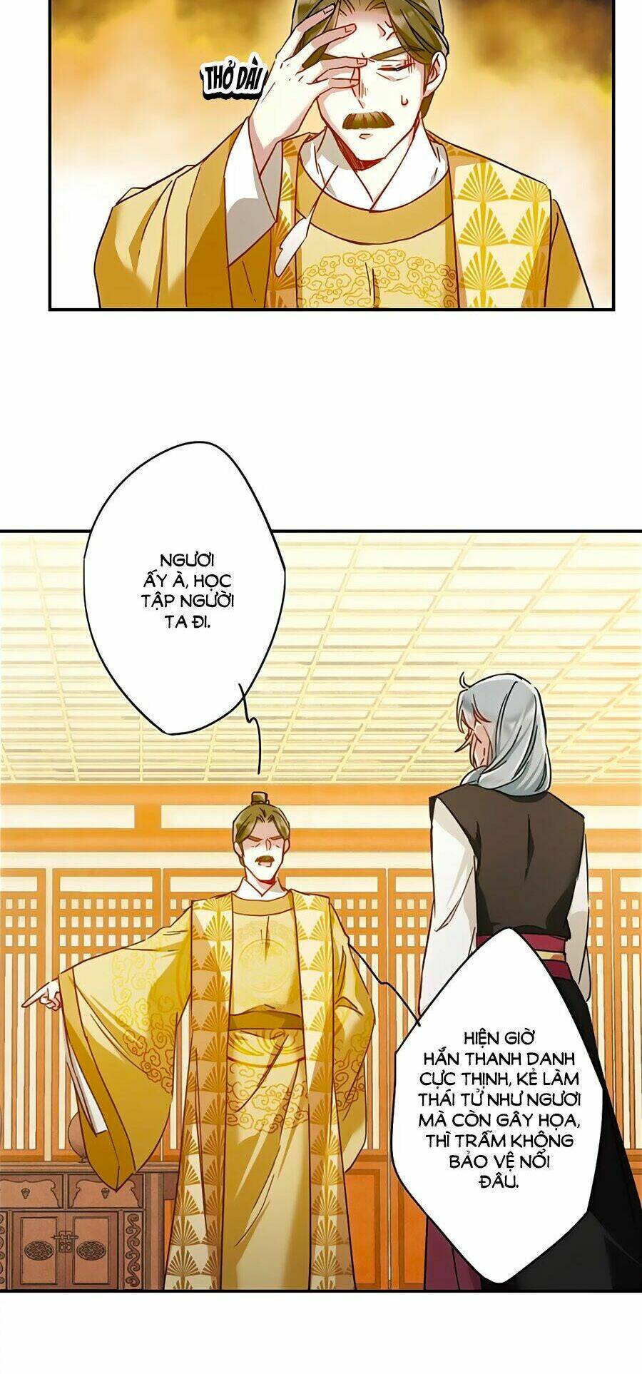 Thượng Quốc Phú Chi Thiên Đống Tuyết: Chapter 55