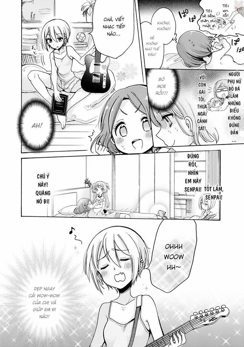 Onee-San Wa Joshi Shougakusei Ni Kyoumi Ga Arimasu: Chapter 2