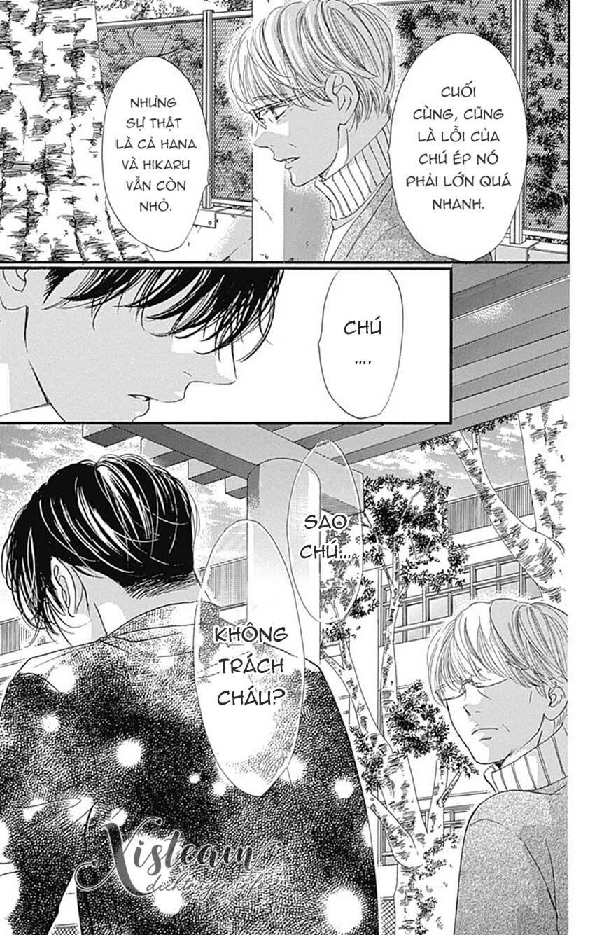 Boku Ni Hana No Melancholy: Chapter 79