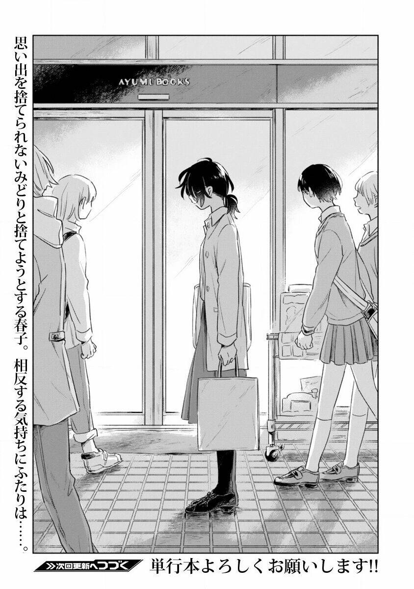 Haru And Midori: Chapter 5