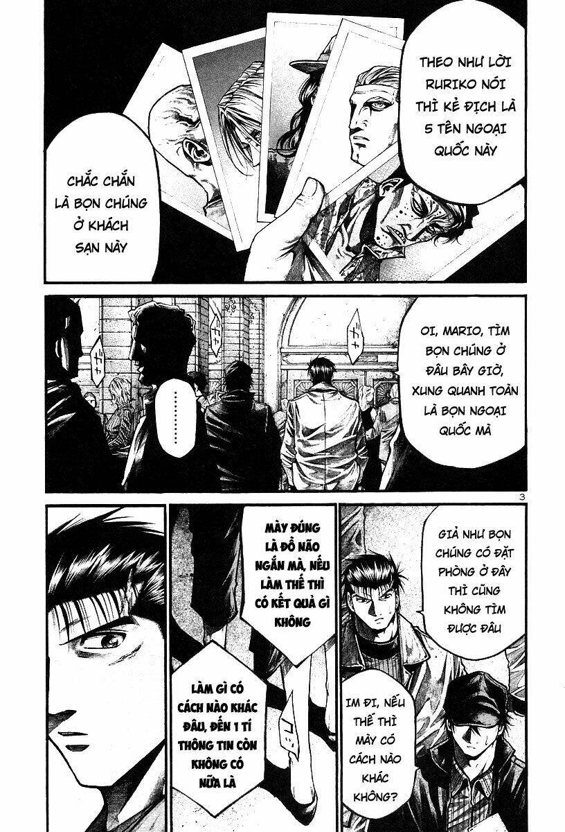 Rainbow: Chapter 181