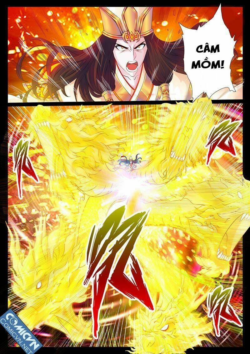 Long Phù Chi Vương Đạo Thiên Hạ: Chapter 1