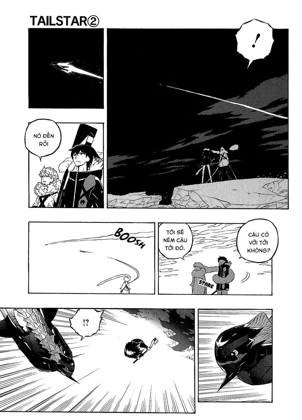 Tail Star: Chapter 17