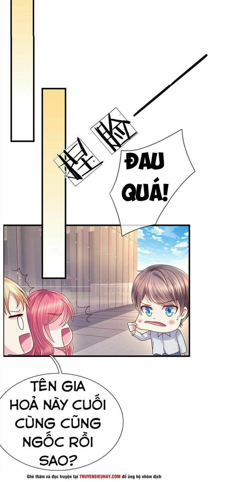 Ông Đây Là Đại Gia: Chapter 2