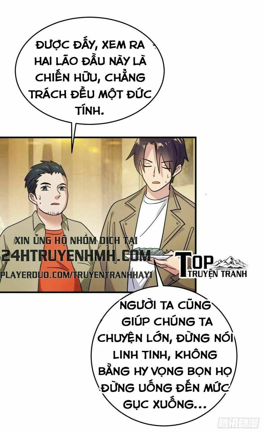 Đại Gia Livestream Vạn Giới: Chapter 43