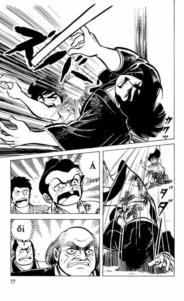 Ore Wa Chokkaku - Bản Đẹp: Chapter 2