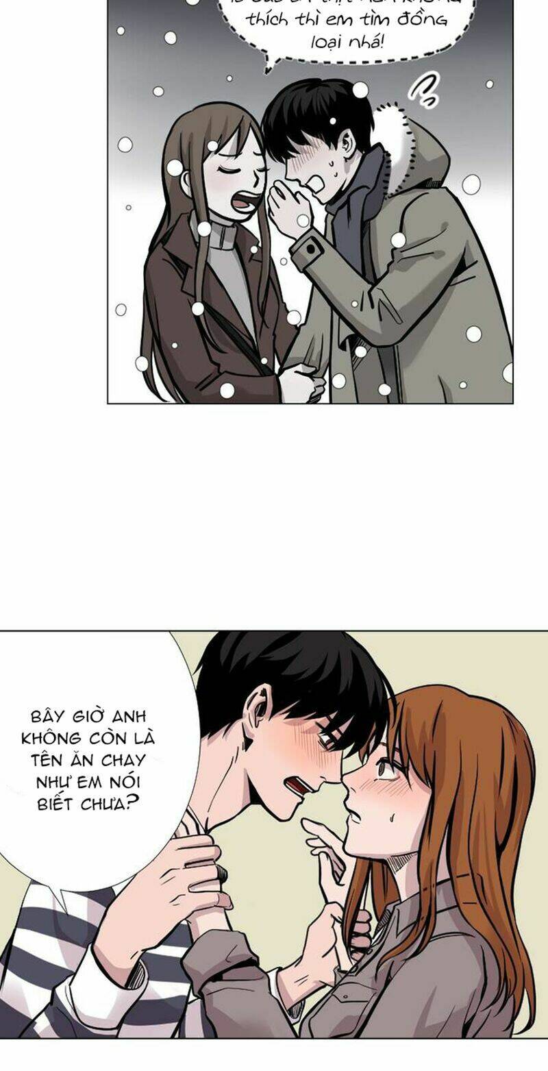Bí Mật Của Dạ Tộc: Chapter 3