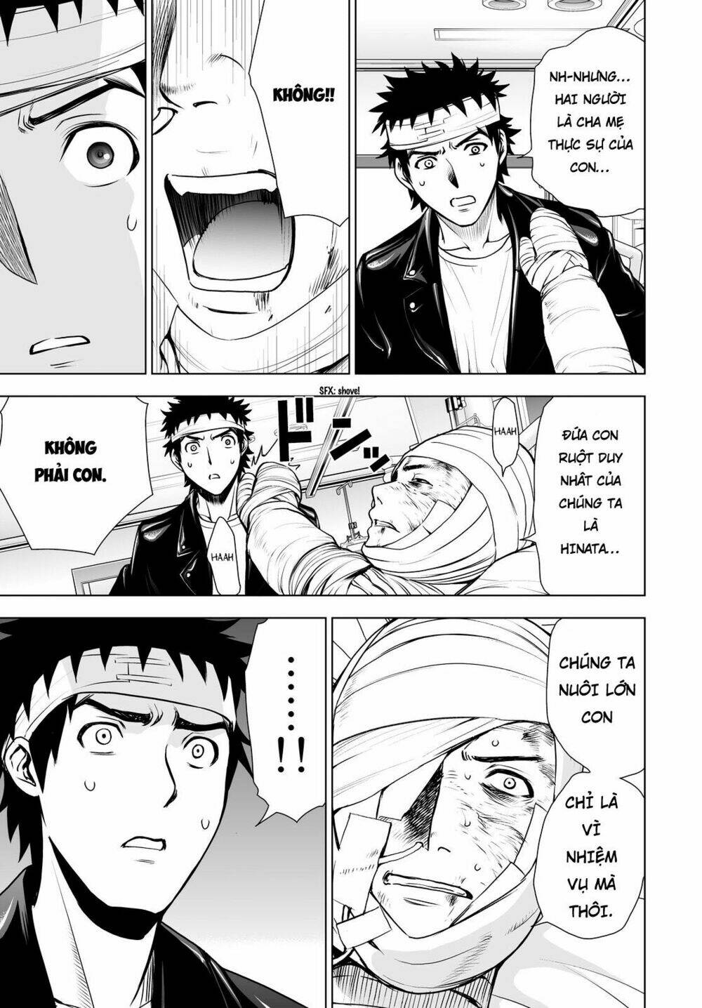 Deathtopia: Chapter 49