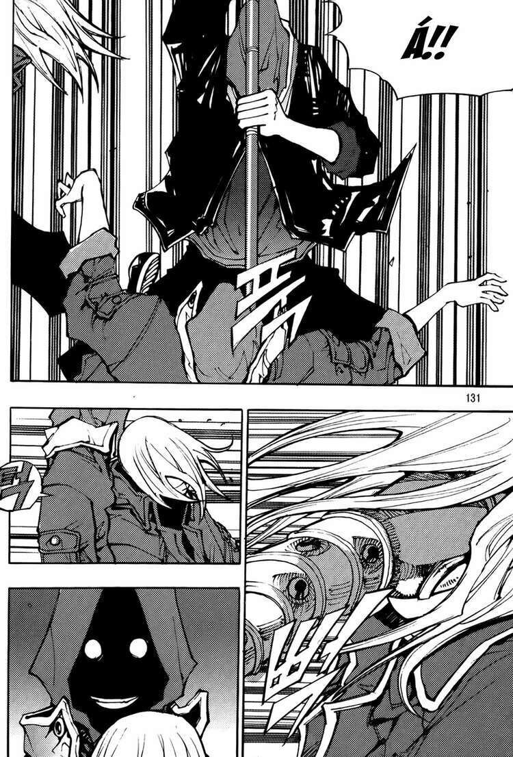 Ares - Kiếm Sĩ Lang Thang: Chapter 196