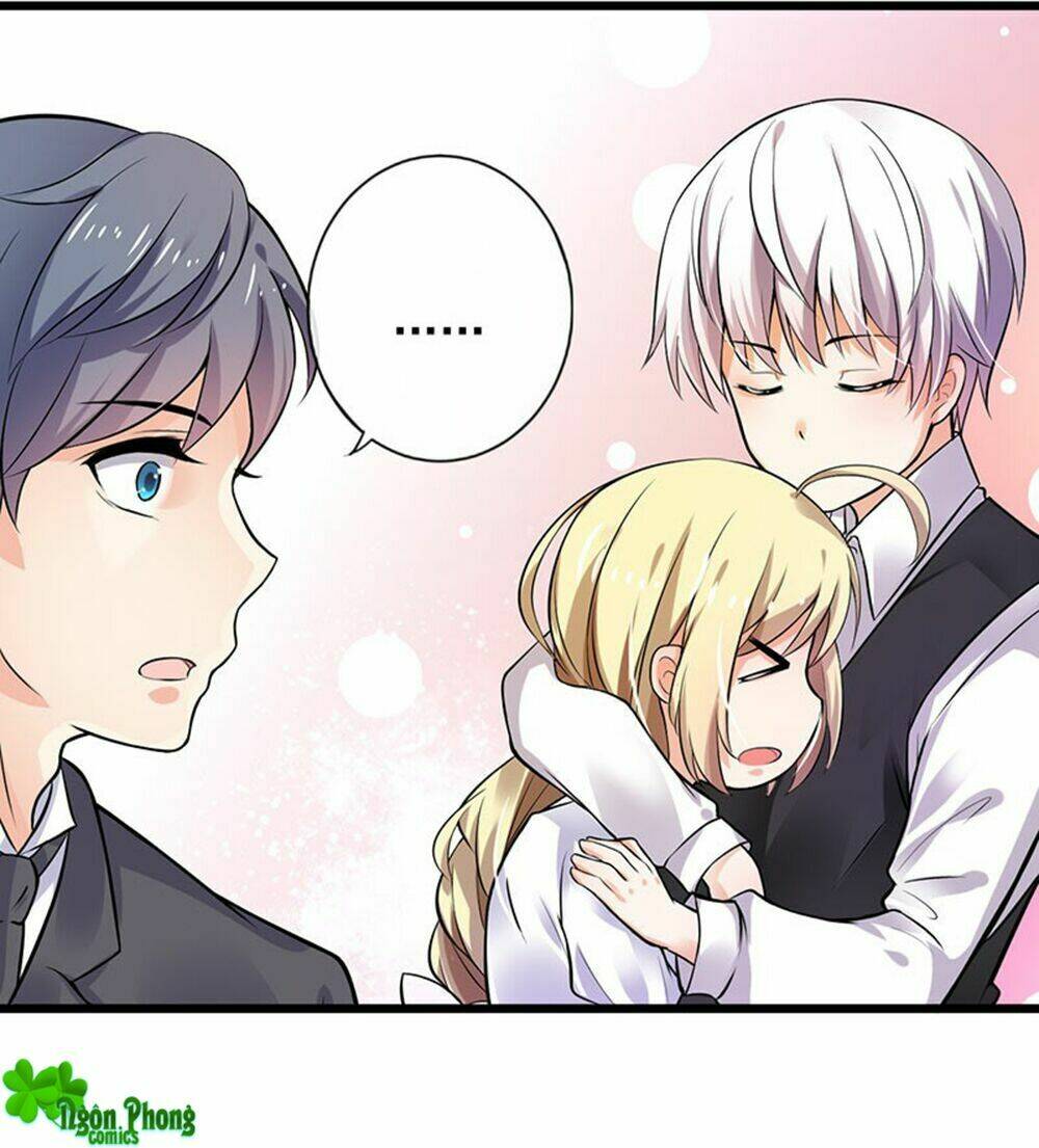 Nhật Ký Dạy Dỗ Của Gia Tộc Đáng Yêu: Chapter 40