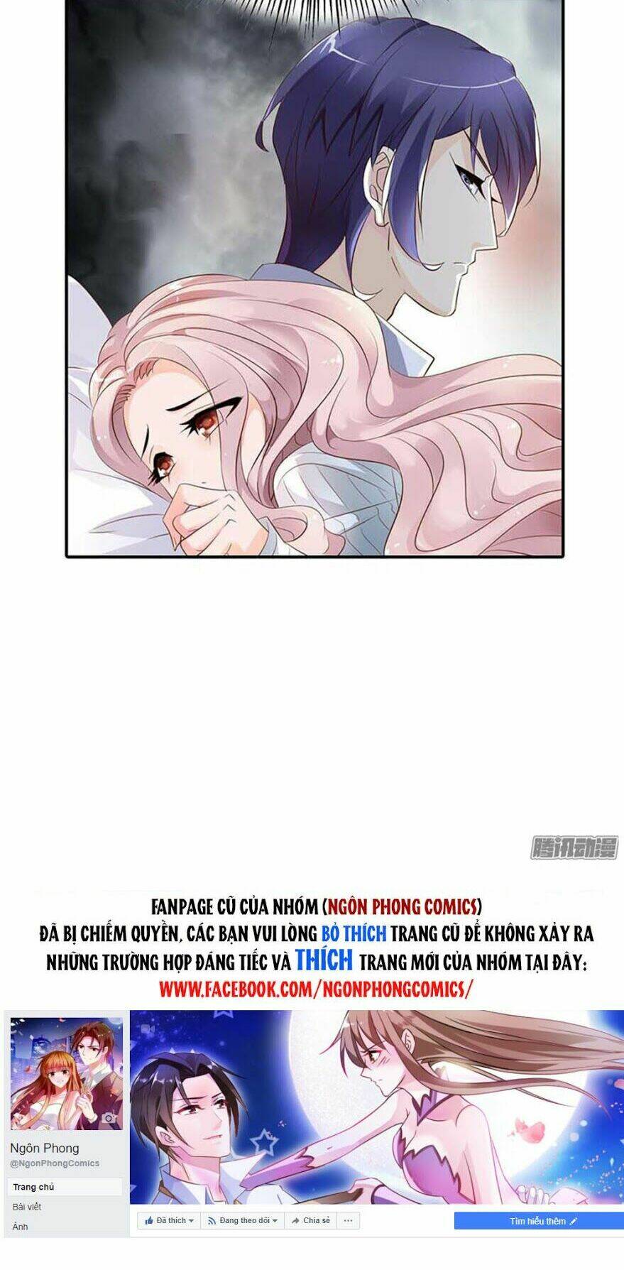 Em Vẫn Còn Nhỏ: Chapter 56