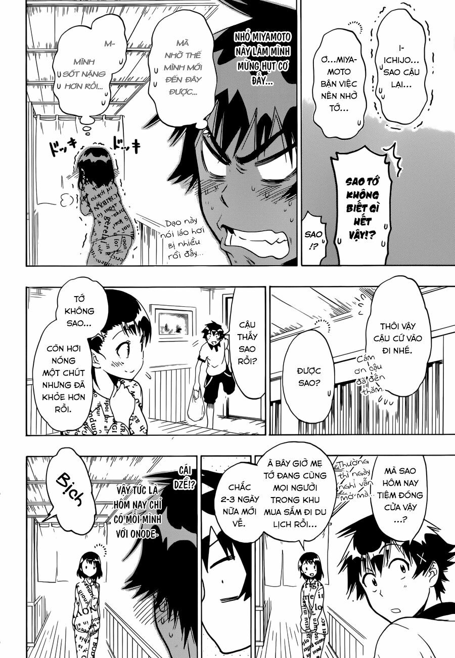 Tình Yêu Ngang Trái: Chapter 86