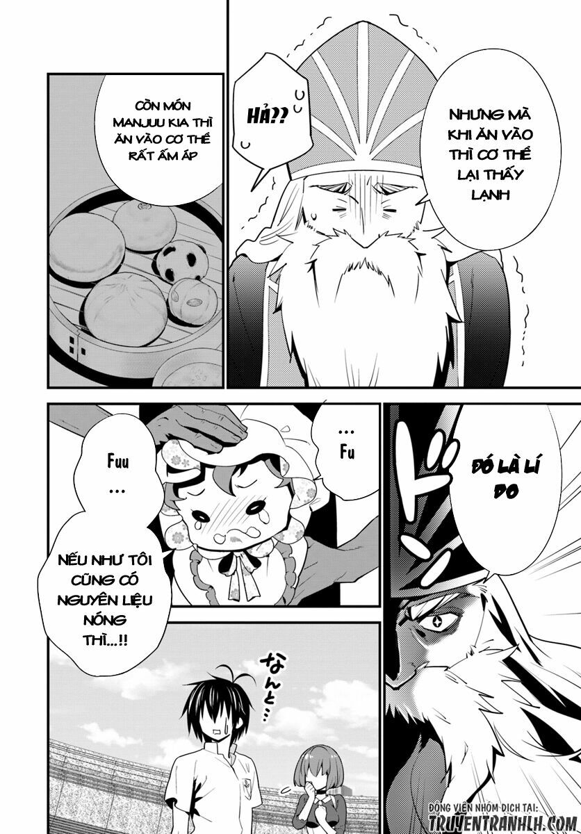 Isekai desu ga Mamono Saibai shiteimasu: Chapter 10
