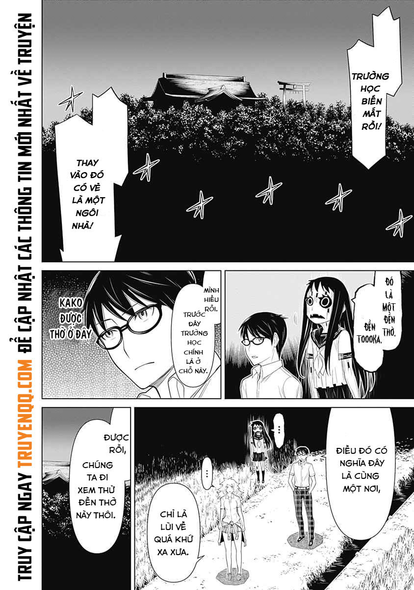 Kako Và Thám Tử Nise: Chapter 32