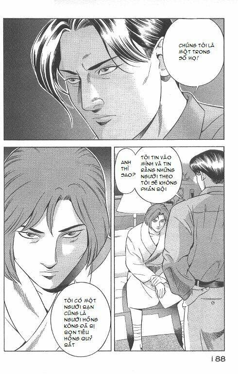 Yugo - Kẻ Thương Thuyết: Chapter 33