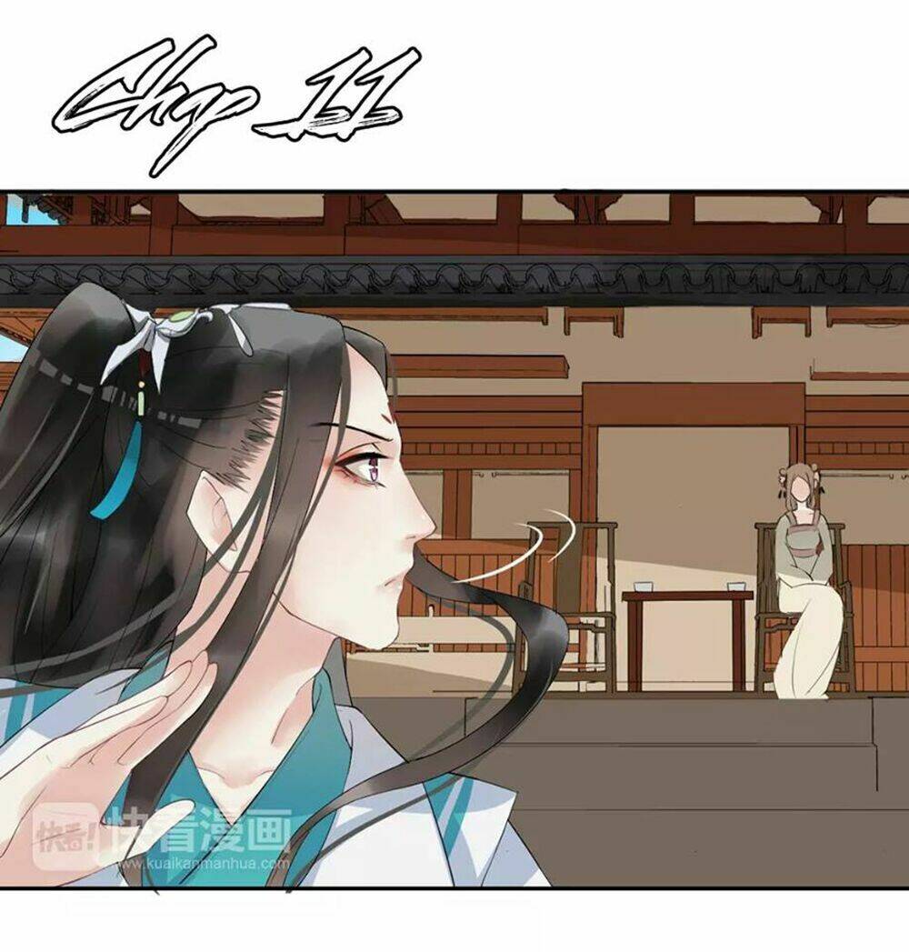 Bồng Sơn Viễn: Chapter 11