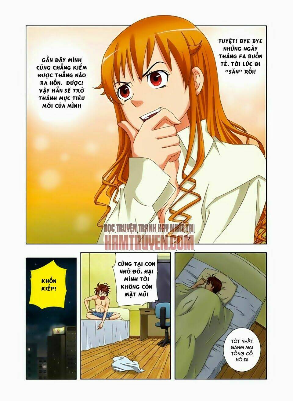 Tối Cường Tà Thiếu: Chapter 5