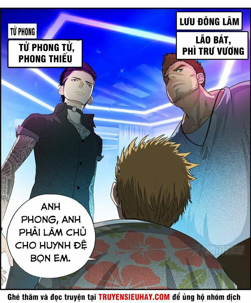 Học Viện Cao Thủ: Chapter 20