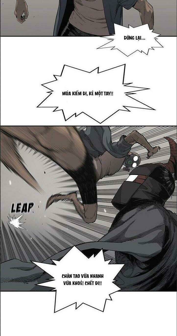 Hiệp Sĩ Giao Hàng: Chapter 32