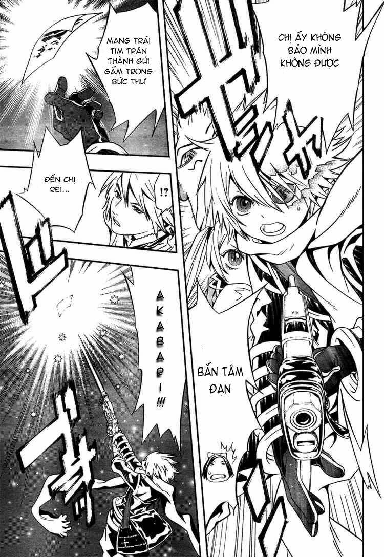 Ong Đưa Thư: Chapter 19