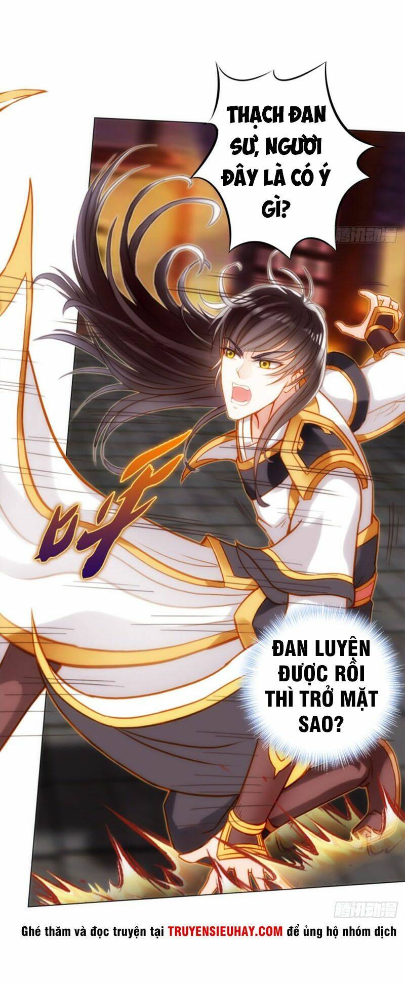 Bất Hủ Phàm Nhân: Chapter 25