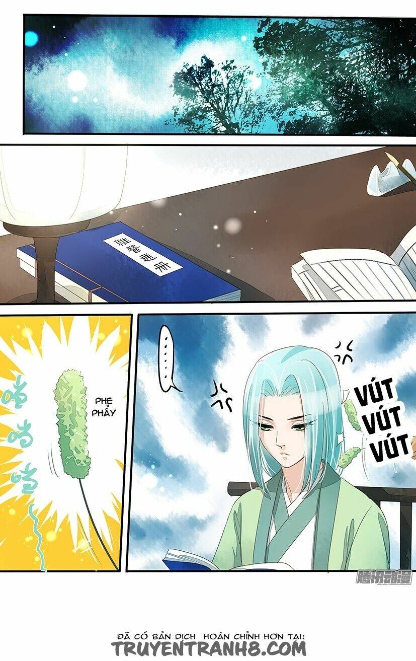 Hồng Vân: Chapter 18