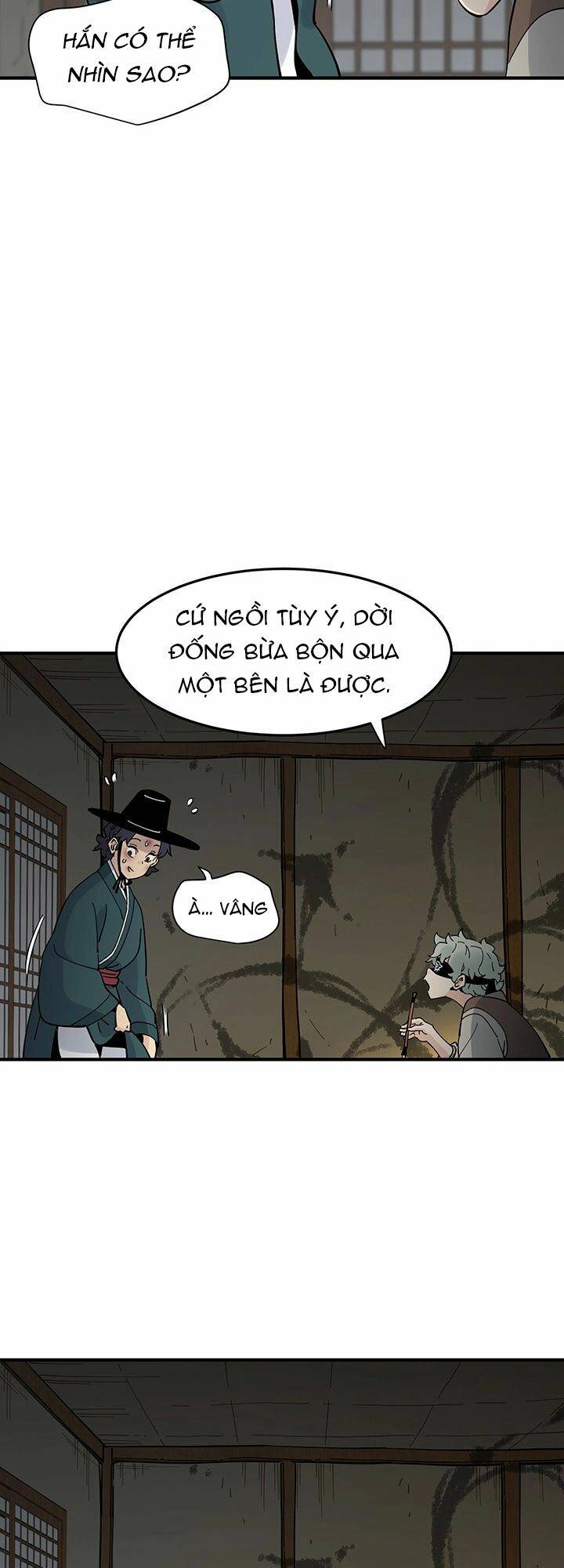 Hồi Ký Của Huyền Thoại Học Giả: Chapter 1