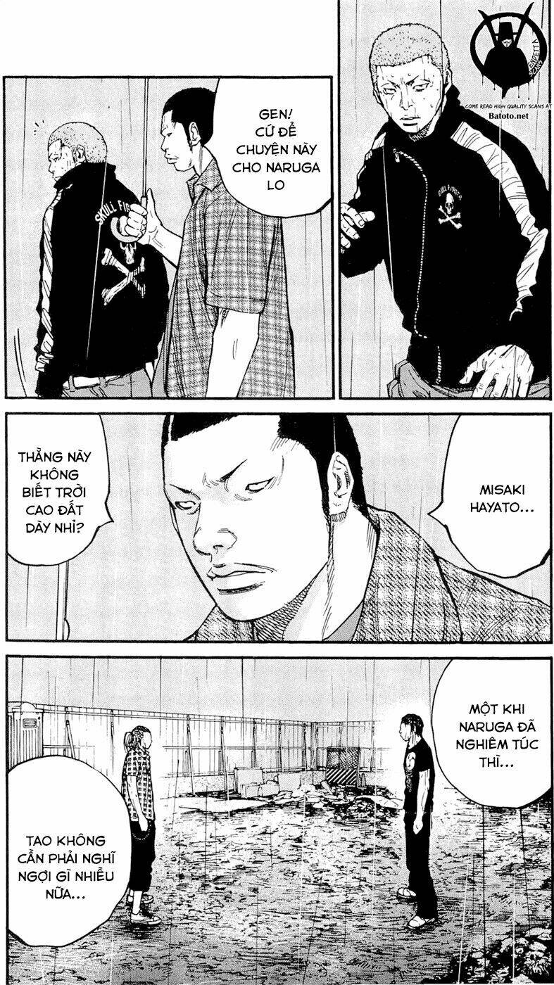 Clover: Chapter 159