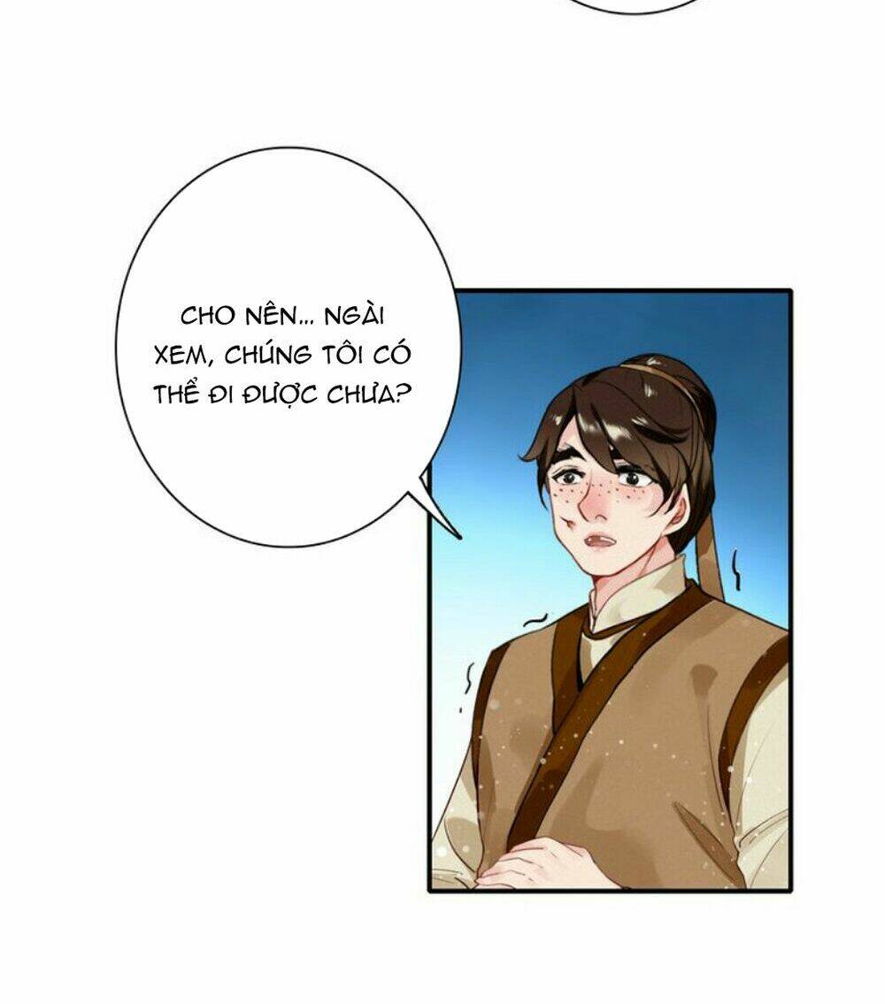 Đế Sư Tại Thượng: Chapter 15