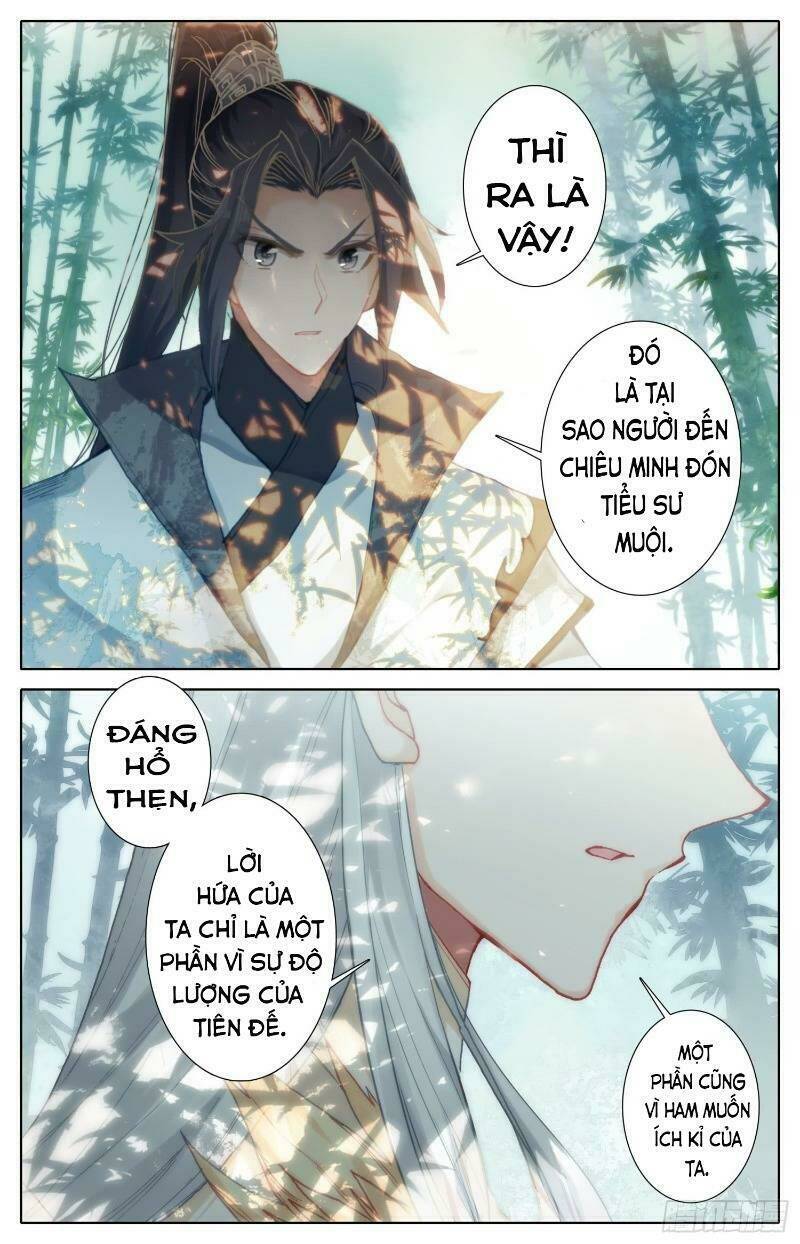 Bá Hoàng Truyền Thuyết: Chapter 25