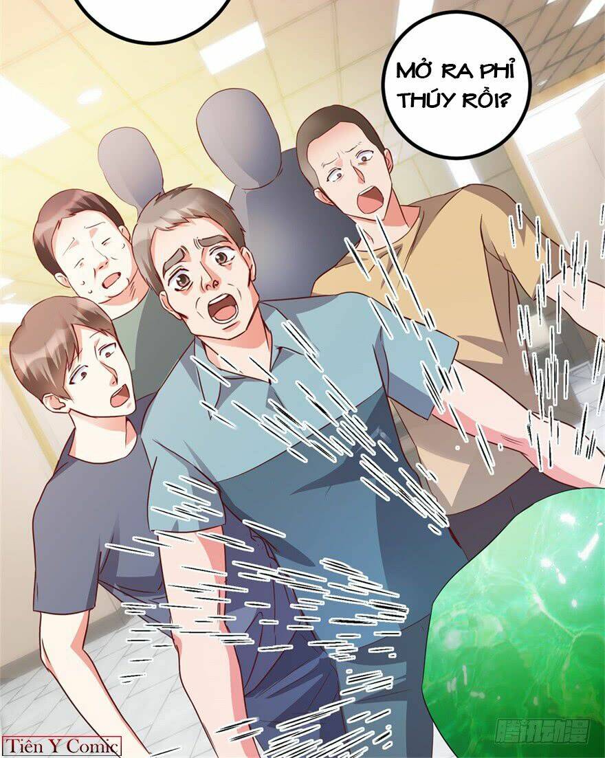 Thấu Thị Tiên Y: Chapter 36