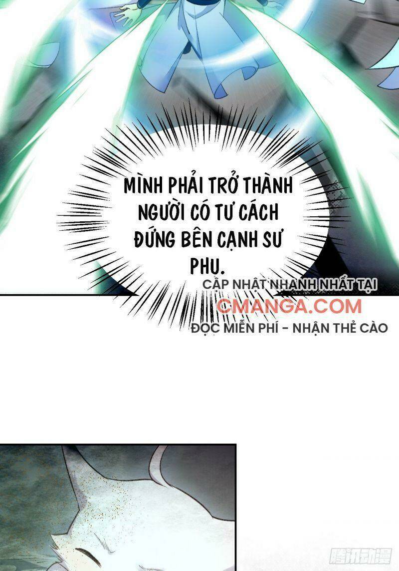 Nữ Tiên Tôn Bận Đào Hôn: Chapter 33