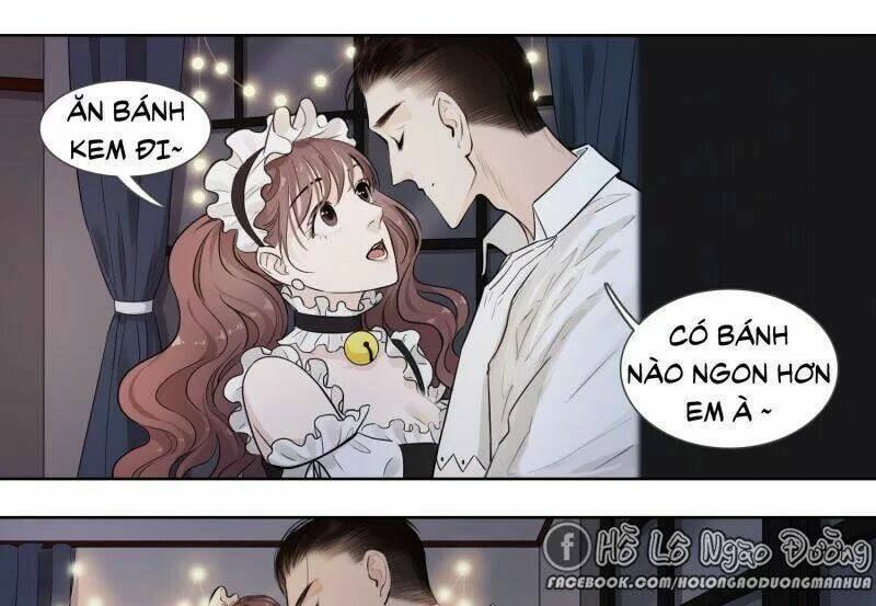 Kẹo Bông Gòn Và Mộng Giữa Ban Ngày: Chapter 30