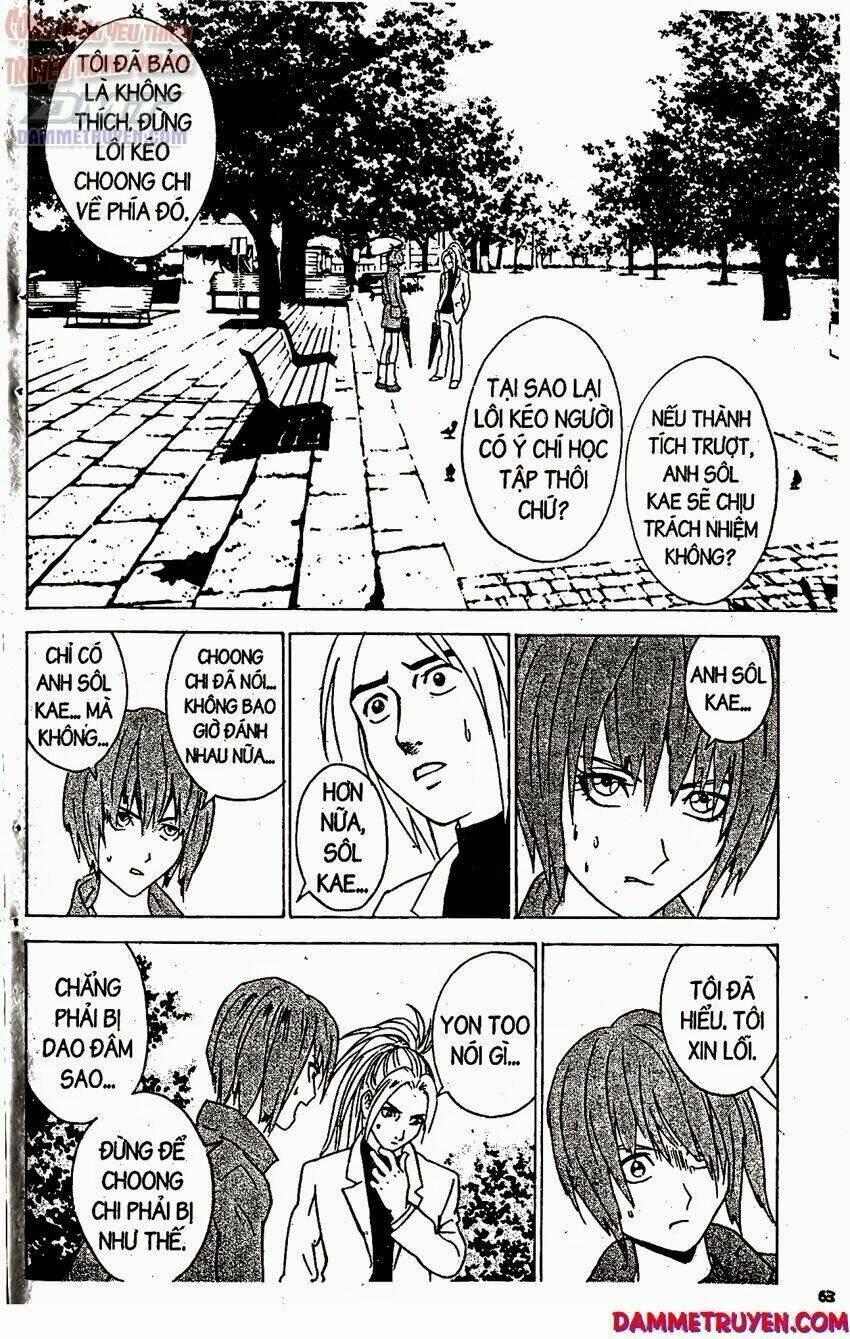 Ai Hơn Ai: Chapter 122